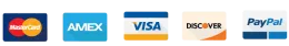 Secure Payment Gateways - Cash on Delivery, Credit Cards, Express Shipping